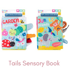 New Baby Girl's First Toys Gift Hamper | Hampers by Lauren